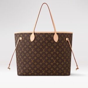 Authentic Louis Vuitton Neverfull GM